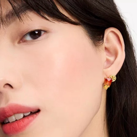 KATE SPADE Sweet Treasures Stud Earrings - Picture 4 of 7